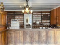 No-Zw-La25-01 -22-Lillehammer, Maihaugen, apotheek