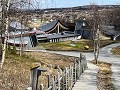No-Zw-La25-04 -131-Kautokeino, zilversmid Juhls Ga
