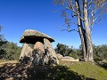 Fr-Sp-Po25-06 -74-Camping Puro Altejo, de dolmen