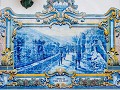 Po18-03   43 Pinhao, station met azulejas
