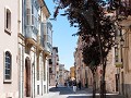 Po19-05.27 Zamora, straatbeeld
