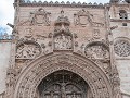 Po19-05.58 Aranda de Duero, Santa Maria kerkgevel