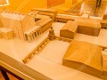 Po18-04   22 Evora, maquette Sao Francisco kerk en