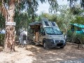 Po18-04   61 Mwenzi op camping Zambujeira