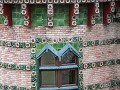 Fr-Sp-Po26-02 -19-Comillas, architect Antoni Gaudi