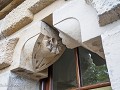 Fr-Sp-Po26-02 -20-Comillas, architect Antoni Gaudi