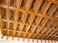 Fr-Sp-Po26-02 -24-Comillas, prachtig houtwerk plaf