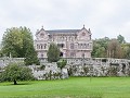 Fr-Sp-Po26-02 -31-Comillas, Palacio de Sobrellano
