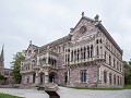 Fr-Sp-Po26-02 -33-Comillas, Palacio de Sobrellano