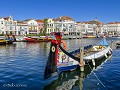 Fr-Sp-Po26-02 -48-Aveiro, het Napels van Portugal