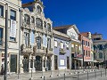 Fr-Sp-Po26-02 -49-Aveiro, prachtige huizengevels