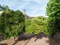 Po19-03.57 Elvas, uitzicht vanaf slaapplaats
