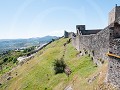 Po19-03.85 Marvao, stadsommuring