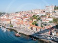 Po18-02   36 Porto, Ribeira aan de Douro