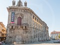 Po18-02   47 Porto, oude gevangenis, nu fotografie