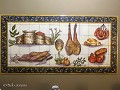 Fr-Sp-Po25-05 -72-Aracena, Museo del Jamon, keuken