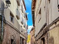 Fr-Sp-Po25-03 -10-Molina de Aragon, smalle straatj
