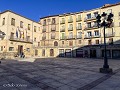 Fr-Sp-Po25-03 -23-Molina de Aragon, Plaza Mayor