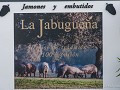 Fr-Sp22-06 -27-Jabugo, overal de ham reklame