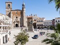 Fr-Sp22-06 -48-Trujillo, Plaza Mayor