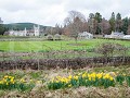 Sc18-02   11 Balmoral Castle vanaf de tuinen