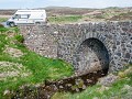 Sc18-05   11 Skye - overnachting aan een oude brug