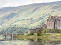 24-Hw-Sc-Bf11 -24-Eilean Donan Castle