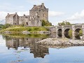 25-Hw-Sc-Bf11 -25-Eilean Donan Castle