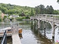 Sc-Sh23-05 -83-Henley-on-Thames, loopbrug aan de s