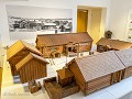 No-Zw-La25-02 -20-Falun, Dalarna museum, maquette 