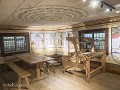 No-Zw-La25-02 -36-Falun, Dalarna museum, huisdecor