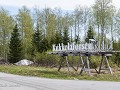 Zw22-05 -16-Toegang tot Kukkolaforsen
