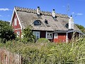 No-Zw-La25-07 -68-Hallevik vissershuisje met oude 