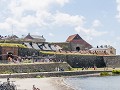 Zw22-08 -84-Varberg kasteel en vesting