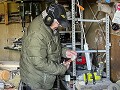 Zw-Fi-No26-05 -02-Een vakman aan het werk