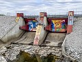 Zw-Fi-No26-05 -27-Jokkmokk, kunst op de sluispoort