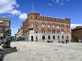 Zw-Fi-No26-03 -13-Ornskoldsvik stadsplein met tand