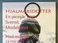 Zw-Fi-No26-03 -50-Pitea Museum, Hjordis Hjalmarsdo