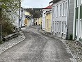 No-Zw-La25-03 -36-Harnosand, Ostanbacksgatan, hout