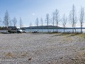 No-Zw-La25-05 -18-Slaapplaats richting Kvikkjokk