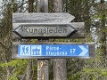 No-Zw-La25-05 -24-Kvikkjokk, wandeling naar Sarek 