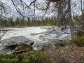 No-Zw-La25-05 -26-Kvikkjokk, stroomversnelligen op