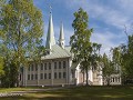 Zw22-06 -59-Jokkmokk- de nieuwe kerk