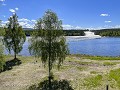 Zw22-06 -72-Storforsen- vanaf het Storforsenhotel