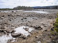 No-Zw-La25-03 -71-Jokkmokk, aan de rivier