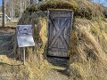 No-Zw-La25-03 -74-Jokkmokk, Sami goathi hut en onz