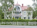 Zw22-07 -92-Ostersund - mooie huizen