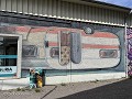 No-Zw-La25-06 -30-Ljusdal, muurschilderingen