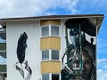 No-Zw-La25-06 -32-Ljusdal, muurschilderingen
