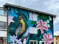 No-Zw-La25-06 -33-Ljusdal, muurschilderingen